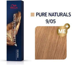 Wella Koleston Perfect Me+ Pure Naturals Hair D...