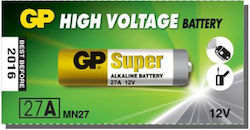 GP Batteries A27 12V 1buc GPHV27A