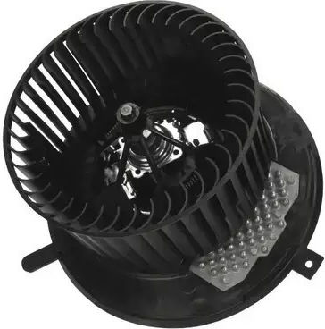 Ventilation Housing Board Vw Touran 1t3 Tyc 537-0005