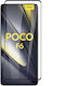 Orso Full Glue Full Face Tempered Glass (Poco F6 5G)