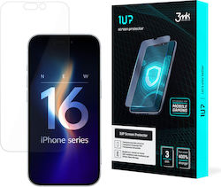 3MK Displayschutzfolie 3Stück (Apple iPhone 16 Pro - 3mk 1UP)
