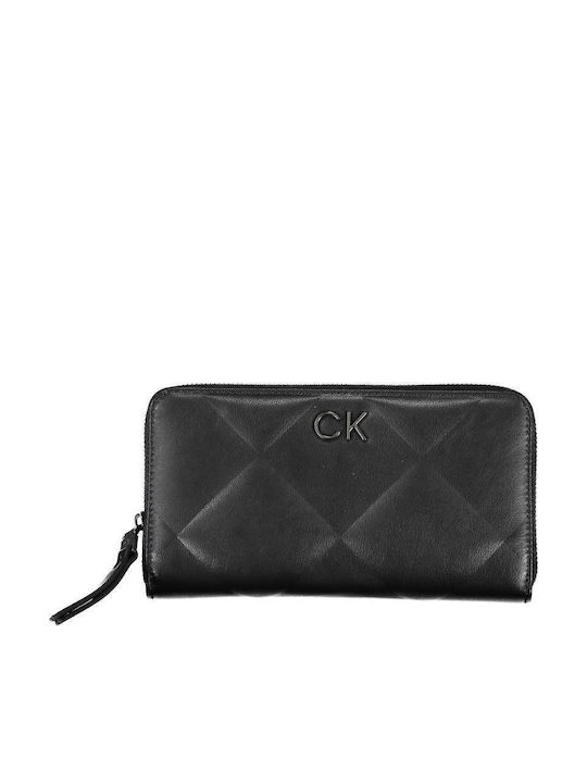 Calvin Klein Quilted Large Women's Wallet Class...