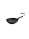Risoli Wok made of Cast Aluminum with Non-Stick Coating 28cm