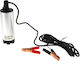 Geko Electric Car Transfer Pump Oil / Water / Diesel 24V 60W