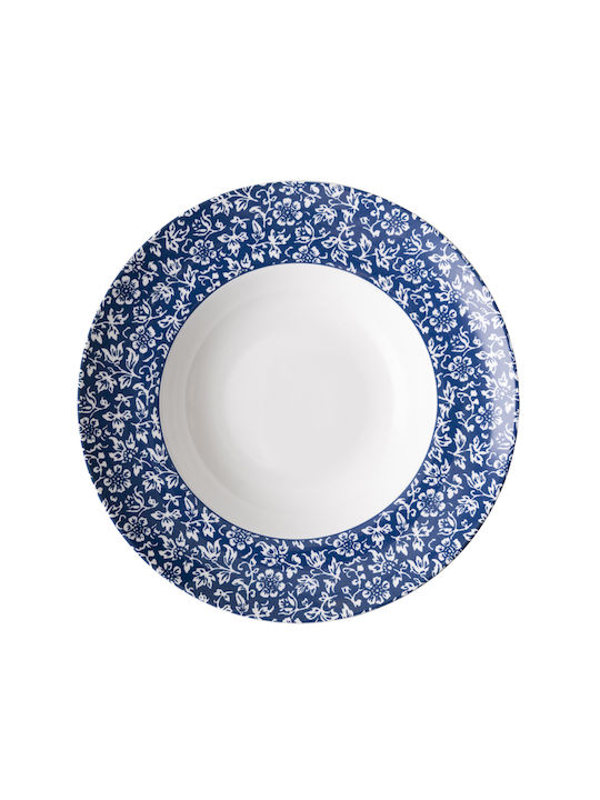 Laura Ashley Sweet Πιάτο Βαθύ από Πορσελάνη Λευ...