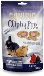 Cunipic Behandelt Für Nagetiere Alpha Pro 50g Cunipic Behandelt Für Nagetiere Alpha Pro 50g
