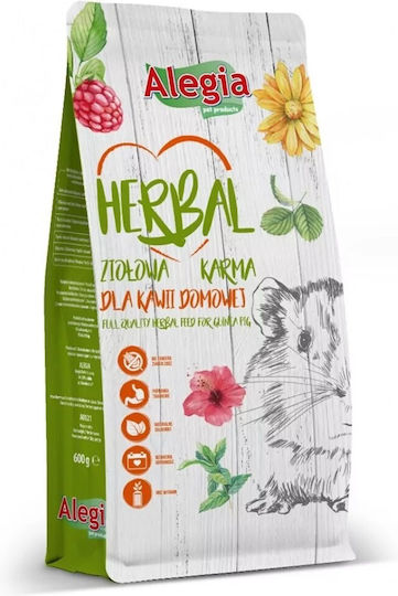 Alegia Grass with Vegetables for Guinea Pig 600gr