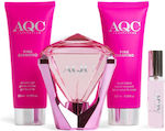 AQC Fragrances Skin Care Set