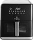Berlinger Haus Air Fryer 7.5lt Μαύρο BH-9470