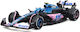 Bburago Rennwagen Alpine A523 F1 Team #31 Esteban Ocon 1/43