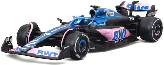 Bburago Rennwagen Alpine A523 F1 Team #31 Esteban Ocon 1/43