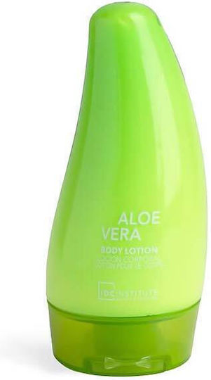 IDC Institute Ενυδατική Lotion Σώματος με Aloe Vera για Ξηρές Επιδερμίδες 80ml
