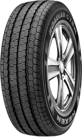 Nexen Roadian Ct-8 195/75R16 110T Summer Tire for Light Truck