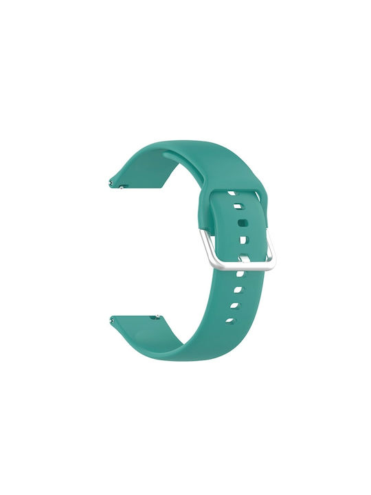 Curea Silicon Verde (Garmin Venu, Garmin Venu SQ, Garmin Venu 2 plus)