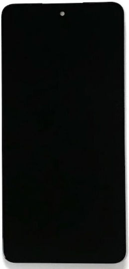 Οθόνη mit Touch-Mechanismus für Realme C55 (Schwarz)