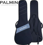 Palmin Suitcase Classical Guitar Gray 4678597689111