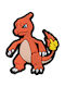 Διακοσμητικό Charm Παπουτσιού Pokemon Κόκκινο