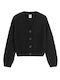 Cool Club Kinder-Strickjacke Schwarz