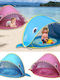 Shark Pop Up Παιδική Ροζ