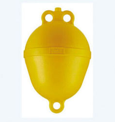 Can SB Boat Buoy Yellow