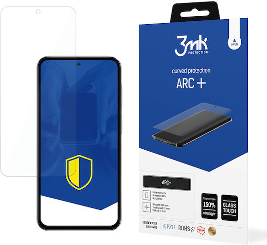 3MK Arc+ 0.17mm Screen Protector (Samsung Galaxy M35)