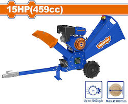 Wadfow Θρυμματιστής Βενζίνης 15hp Wadfow Θρυμματιστής Βενζίνης 15hp