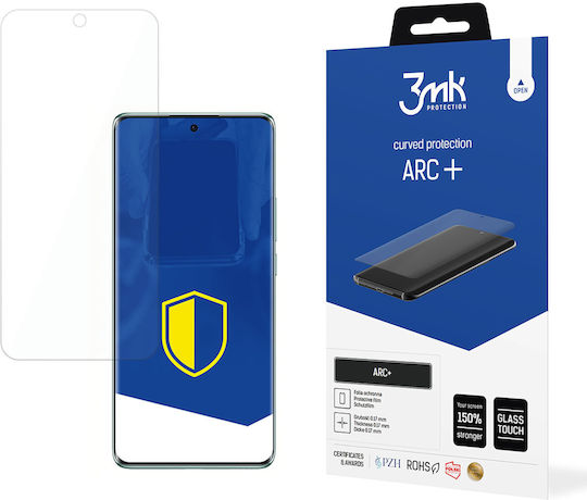 3MK Arc+ 0.17mm Screen Protector (Oppo Reno12 Pro)