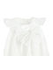 Kinderkleid Kurzärmelig Weiß