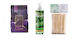 Set de îndepărtare a părului Italwax Hot Film Plum Wax 1 Kg Loțiune pre-epilare cu Aloe Vera 500 Ml Spatule