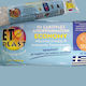 Etplast Αρωματικές Σακούλες Απορριμάτων Μεγάλης Αντοχής Χωρητικότητας 45lt με Κορδόνι 52x75cm 10τμχ Πράσινες