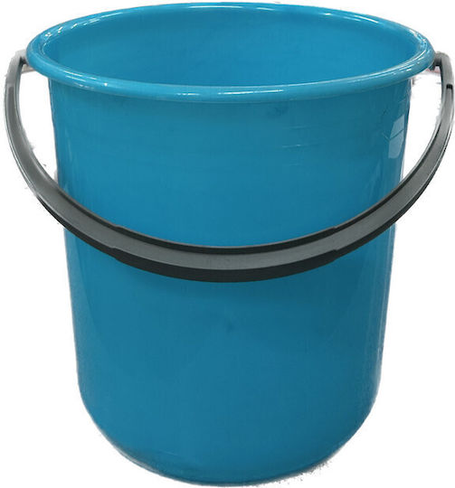 Cyclops Mop Bucket Plastic Capacity 8.5lt Blue