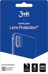 3MK Kameraschutz Membrane Transparent für das Samsung Galaxy S24 FE