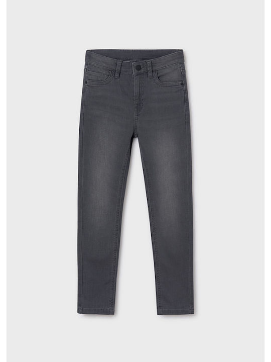 Mayoral Kids Jeans Grey