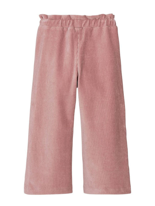 Mayoral Pantaloni din Catifea pentru Copii Rose