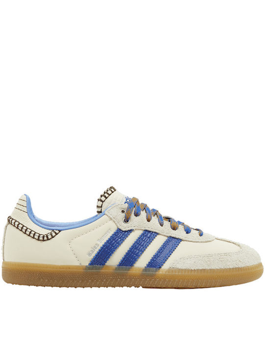 Adidas Samba Nylon Wales Bonner Sneakers Wonder Clay Royal