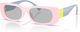 Versace Παιδικά Γυαλιά Ηλίου Ροζ για 7-11 Ετών VE4003U 5440CV