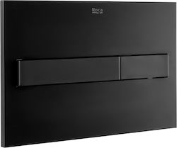 Roca Pl7 Dual Flush Plate Dual Flush