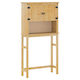 vidaXL Badezimmerschrank Wäscherei B85xT29xH165...