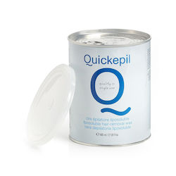 Quickepil Depilatory Wax Can 800 Ml Azulene