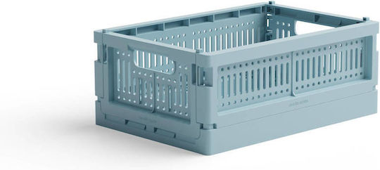 Made Crate Kunststoff Aufbewahrungsbox mit Deckel