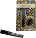 Sertiko Rohre Mit Schirm SD-673A Schwarze
