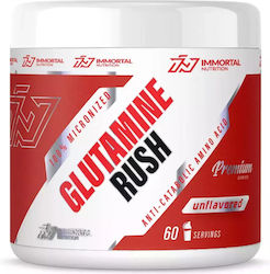 Immortal Nutrition Glutamine Rush 300gr Unflavored