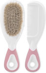 Lorelli Baby Brush Pink 1pcs