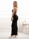 Women's Maxi Dress Black