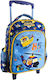 Must School Bag Trolley Kindergarten