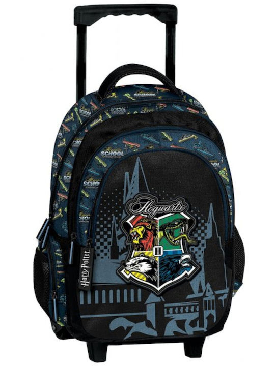 Graffiti School Bag Trolley Elementary, Elementary Multicolored 2024