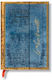 Paperblanks Letter Σημειωματάριο B6 80 Φύλλων με Μαγνητικό Κούμπωμα και Στυλοθήκη Πολύχρωμο