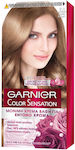 Garnier Color Sensation Set Vopsea de Păr 7.1 Cântăreți blonzi 110ml