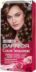 Garnier Haarfärbemittel Color Sensation 5.0 Leuchtendes Hellbraun