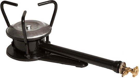 Thermogatz Proton Ng1 Liquid Gas Countertop Single Burner Black